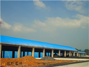 拱形屋面采光帶如何彎曲？